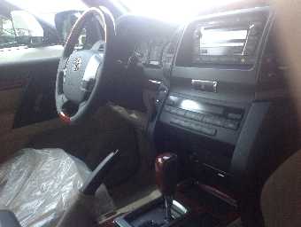 TOYOTA LAND CRUISER 2014 Image 5