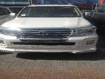 TOYOTA LAND CRUISER 2014 Image 1