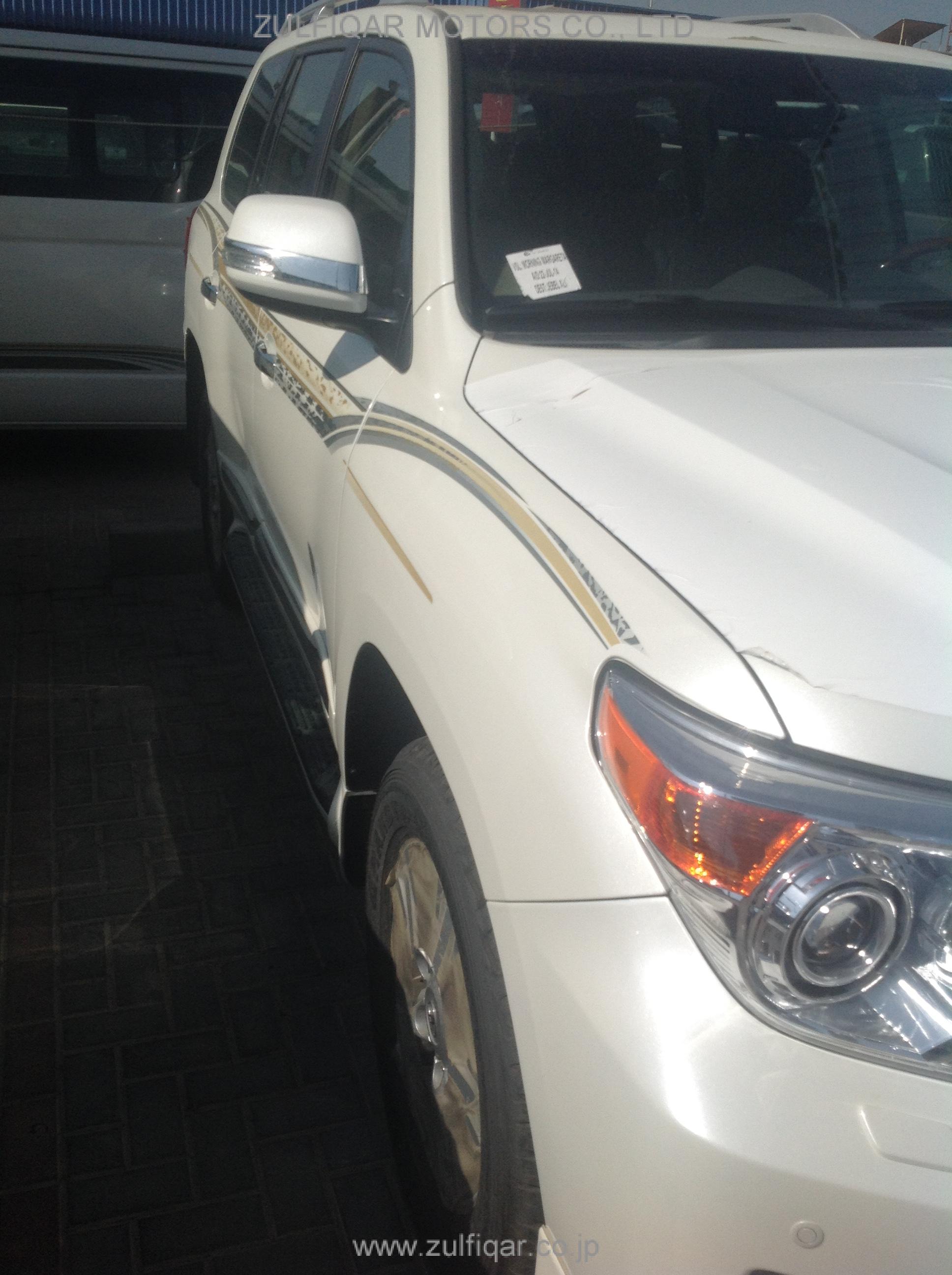 TOYOTA LAND CRUISER 2014 Image 2