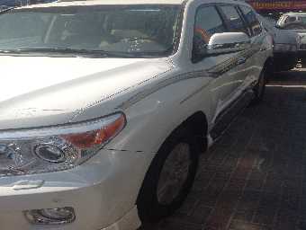 TOYOTA LAND CRUISER 2014 Image 3