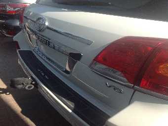 TOYOTA LAND CRUISER 2014 Image 4