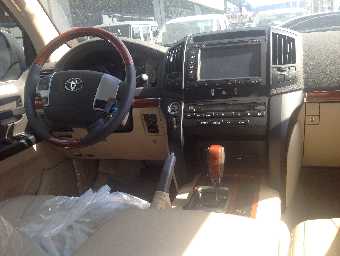 TOYOTA LAND CRUISER 2014 Image 5