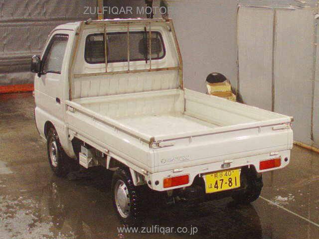 SUZUKI CARRY TRUCK 1995 Image 2