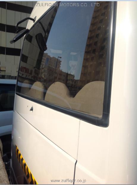 MITSUBISHI ROSA BUS 2005 Image 4