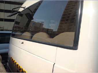 MITSUBISHI ROSA BUS 2005 Image 4