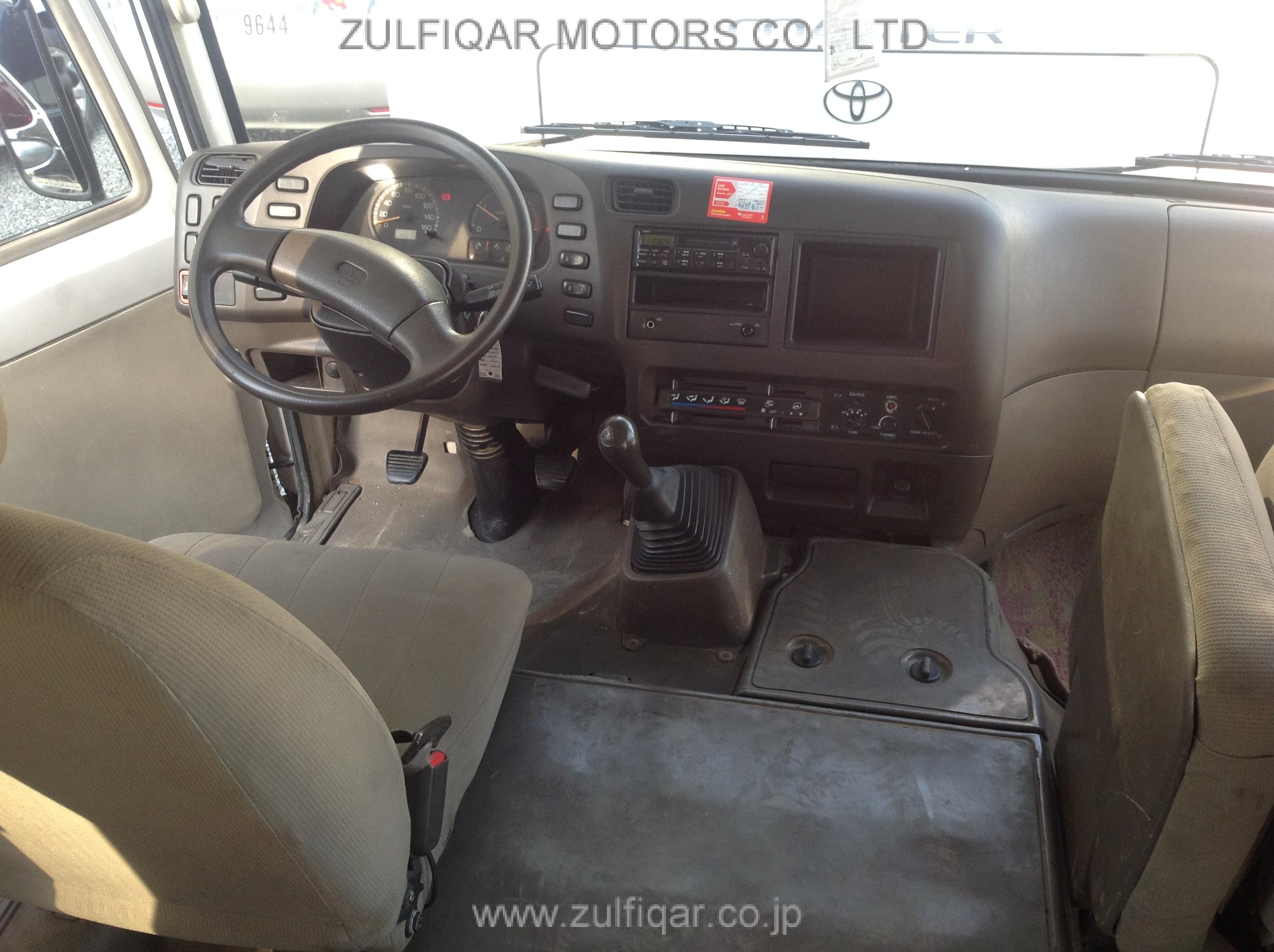 MITSUBISHI ROSA BUS 2005 Image 5