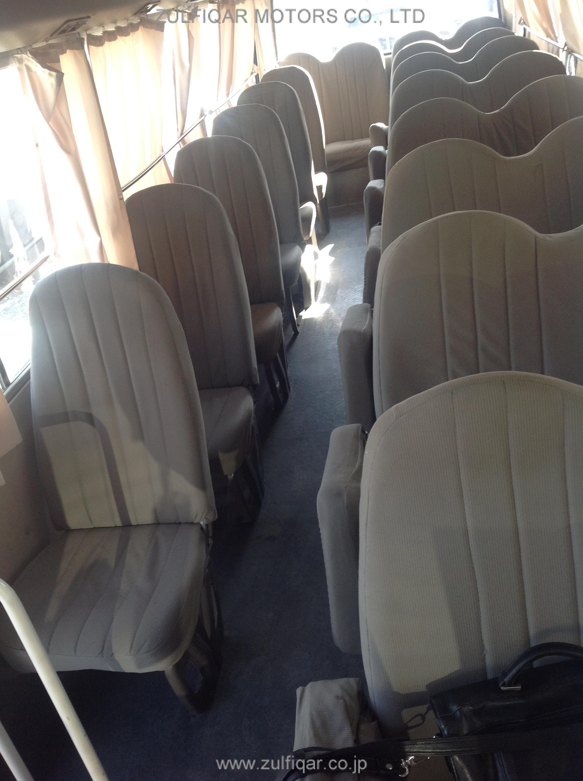 MITSUBISHI ROSA BUS 2005 Image 6