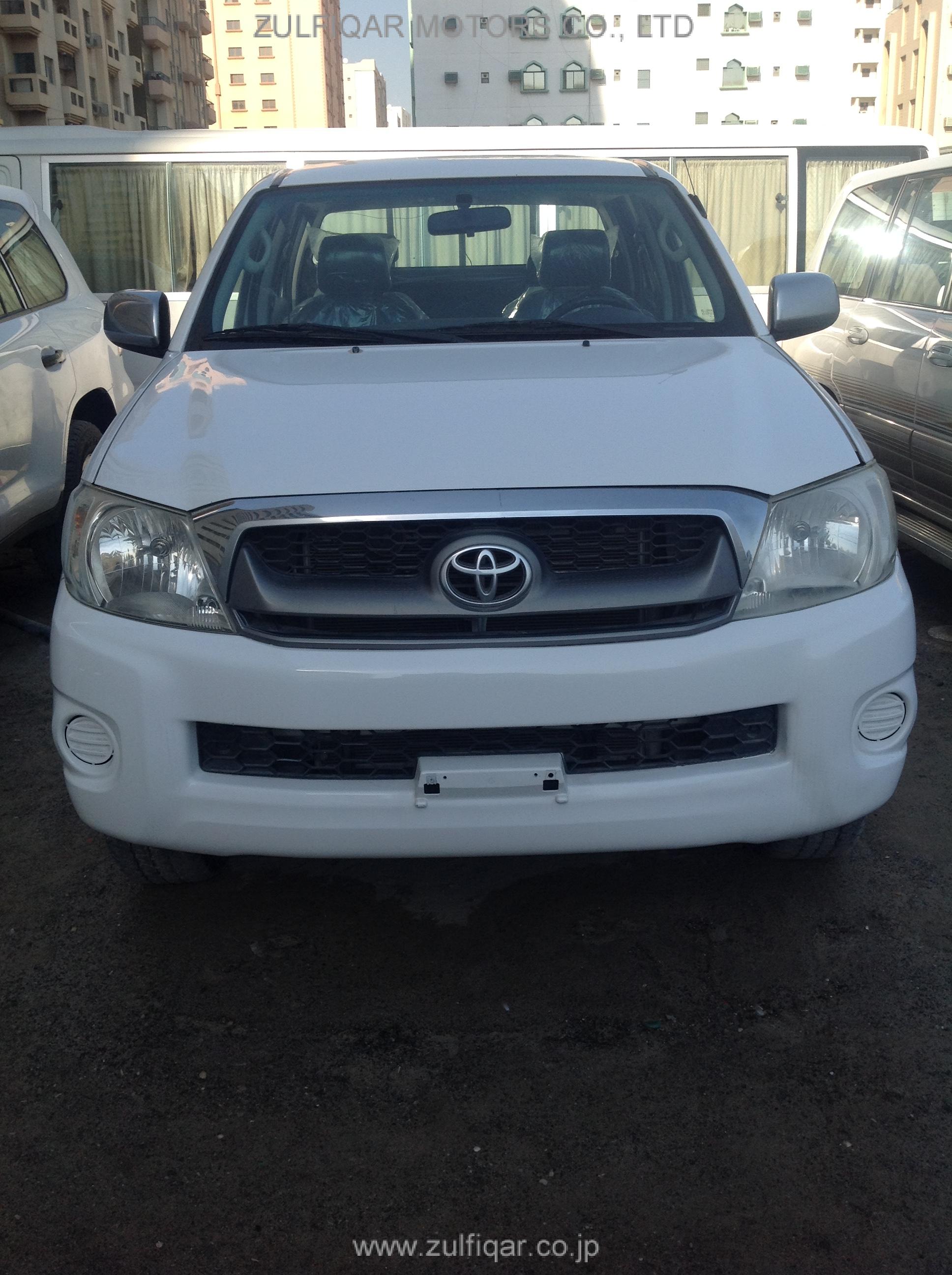 TOYOTA HILUX 2008 Image 1