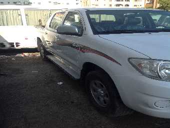 TOYOTA HILUX 2008 Image 2
