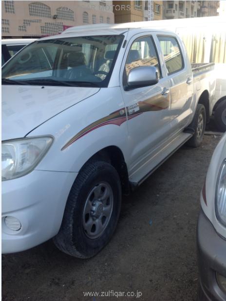 TOYOTA HILUX 2008 Image 3