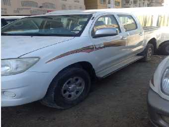 TOYOTA HILUX 2008 Image 3