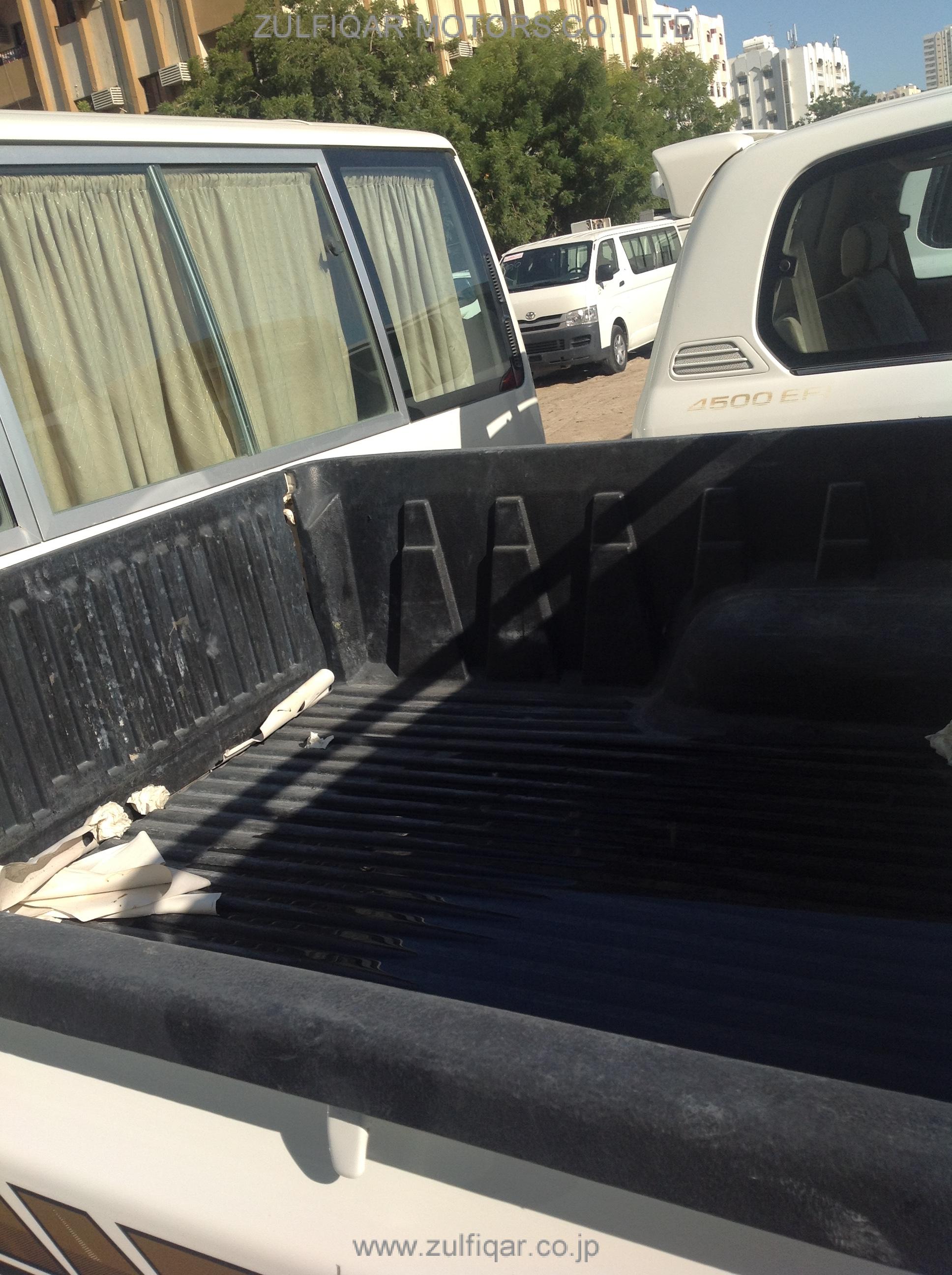 TOYOTA HILUX 2008 Image 5