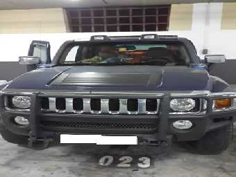 HUMMER HUMMER 2006 Image 2