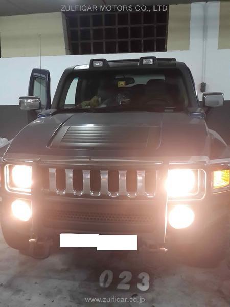 HUMMER HUMMER 2006 Image 5