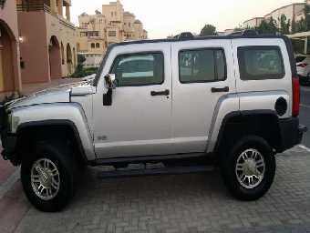 HUMMER HUMMER 2007 Image 2
