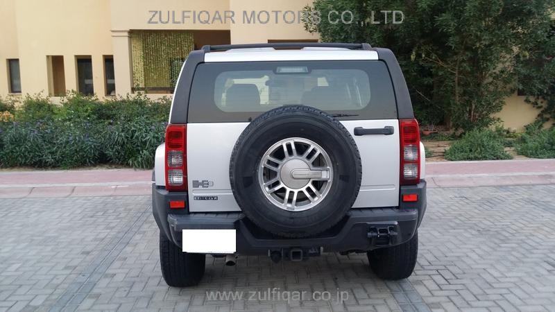 HUMMER HUMMER 2007 Image 3