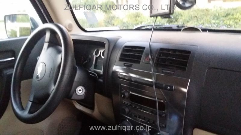 HUMMER HUMMER 2007 Image 4