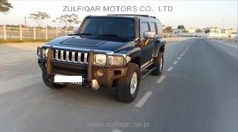 HUMMER HUMMER 2008 Image 1