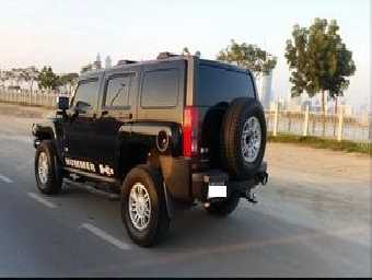 HUMMER HUMMER 2008 Image 2
