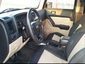 HUMMER HUMMER 2008 Image 3