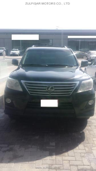 TOYOTA LEXUS 2011 Image 1