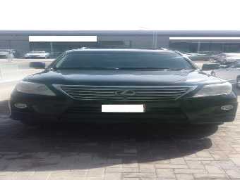 TOYOTA LEXUS 2011 Image 1