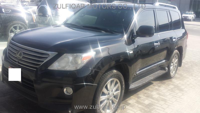 TOYOTA LEXUS 2011 Image 2