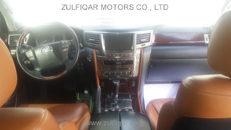 TOYOTA LEXUS 2011 Image 3