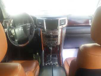 TOYOTA LEXUS 2011 Image 3