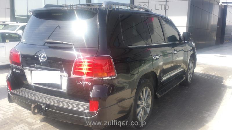 TOYOTA LEXUS 2011 Image 6