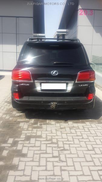 TOYOTA LEXUS 2011 Image 7