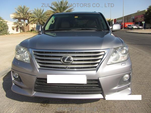 TOYOTA LEXUS 2010 Image 1