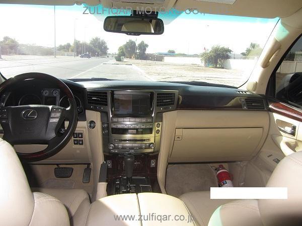 TOYOTA LEXUS 2010 Image 2