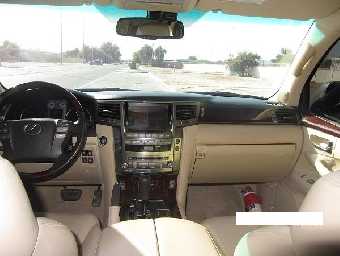 TOYOTA LEXUS 2010 Image 2