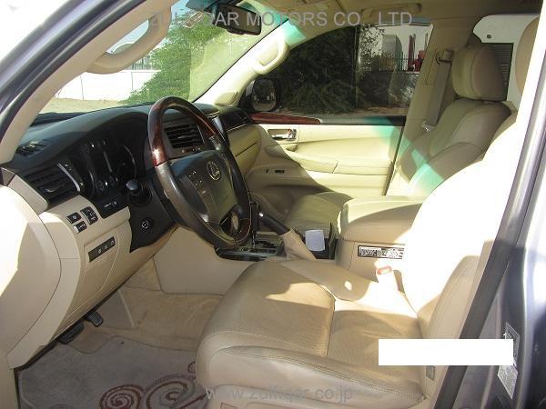 TOYOTA LEXUS 2010 Image 3