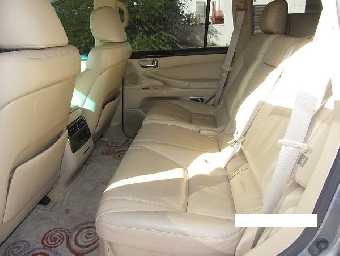 TOYOTA LEXUS 2010 Image 4