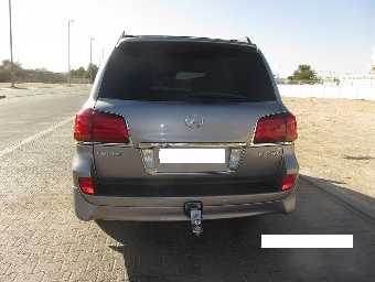 TOYOTA LEXUS 2010 Image 6