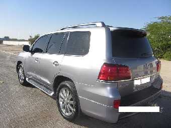 TOYOTA LEXUS 2010 Image 7