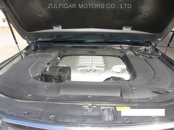 TOYOTA LEXUS 2010 Image 9