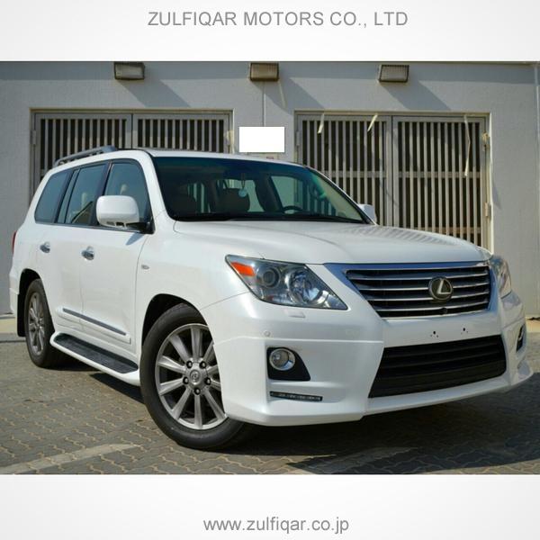 TOYOTA LEXUS 2010 Image 1