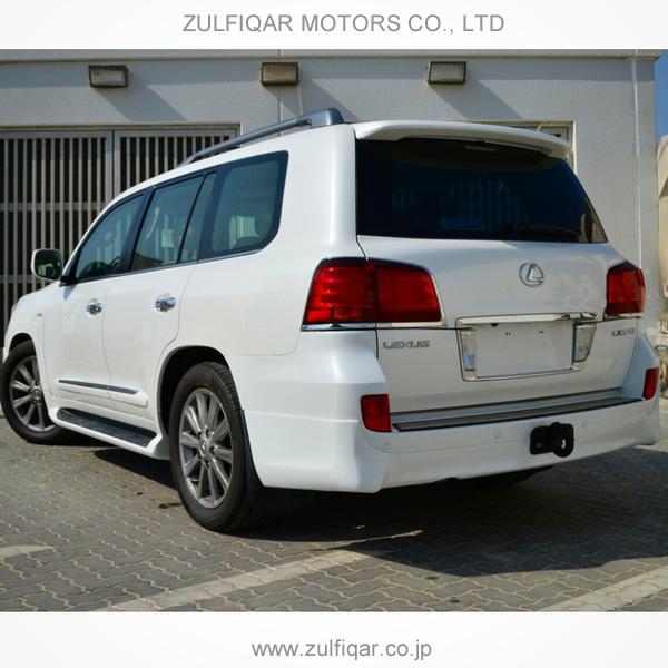 TOYOTA LEXUS 2010 Image 2