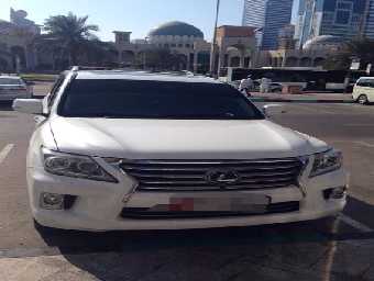 TOYOTA LEXUS 2012 Image 1