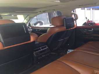 TOYOTA LEXUS 2012 Image 3