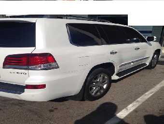 TOYOTA LEXUS 2012 Image 4