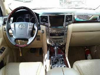 TOYOTA LEXUS 2010 Image 3