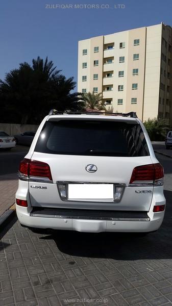 TOYOTA LEXUS 2010 Image 5