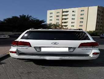 TOYOTA LEXUS 2010 Image 5