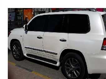 TOYOTA LEXUS 2010 Image 6