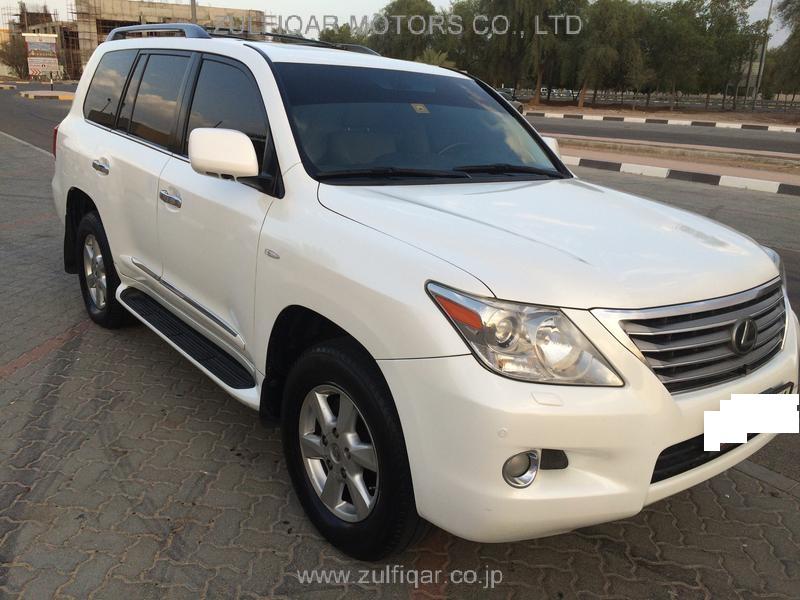 TOYOTA LEXUS 2011 Image 1