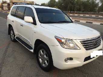 TOYOTA LEXUS 2011 Image 1